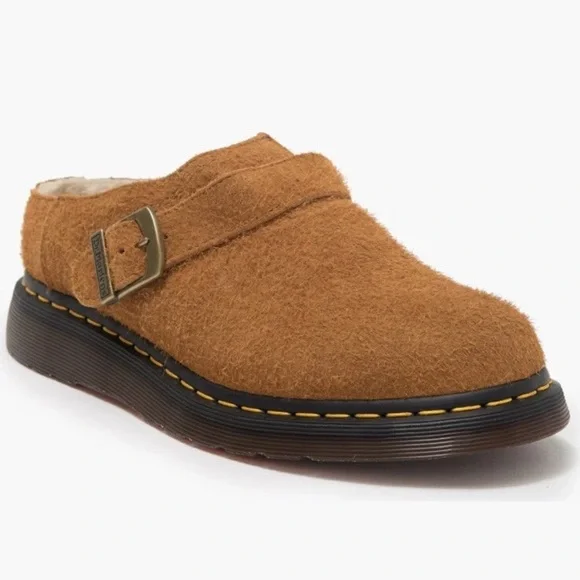 Dr Martens Unisex Isham Slingback Clog L Sz 8/ M Sz 7 NEW - Picture 2 of 9